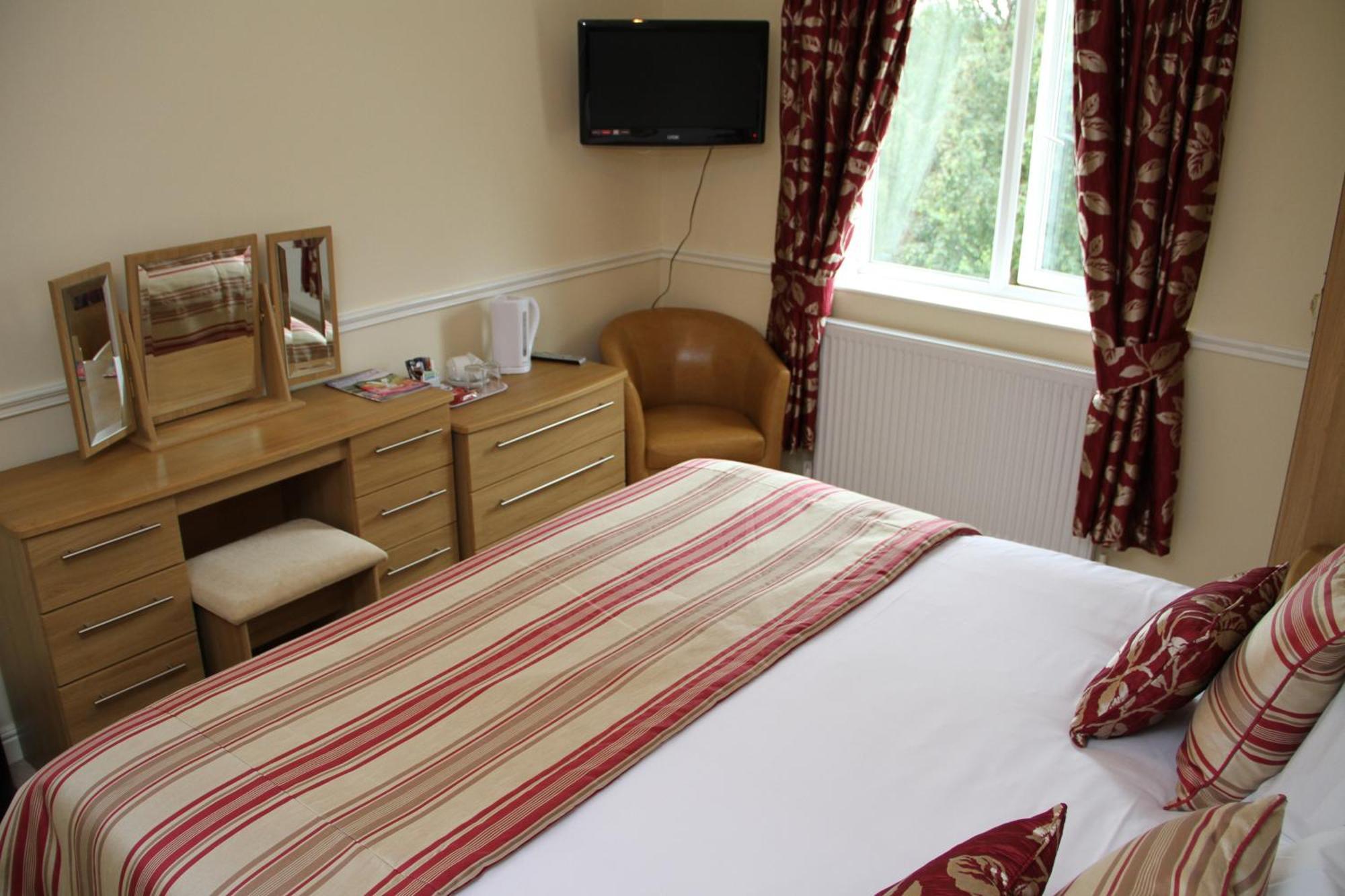 The White Horse Lodge Hotel Thirsk Exterior foto
