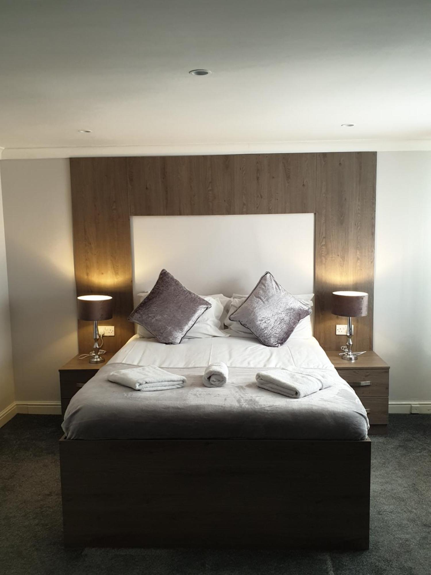 The White Horse Lodge Hotel Thirsk Exterior foto